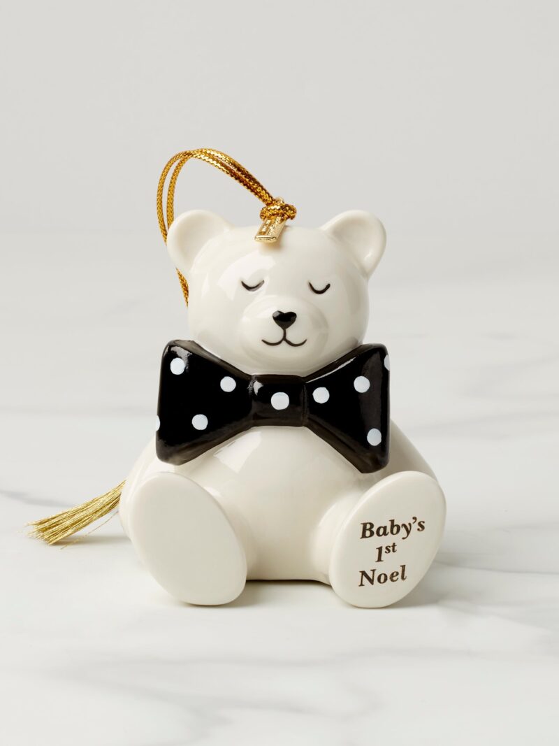 Be Jolly Baby's 1st Noel Christmas Ornament